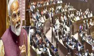 Govt ended licence raj of Congress to usher in digital revolution: PM Modi