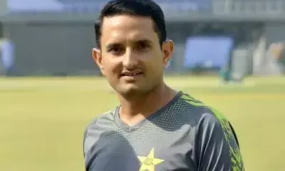 Mohammad Abbas joins Nottinghamshire on six-match deal