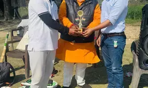 I wanted to be a cricketer, but father said no: Boxer Gaurav Bidhuri 