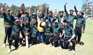 Nagesh Trophy: Andhra Pradesh and Delhi set for a thrilling final