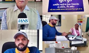 Ayushman Arogya Mandirs in Gujarats Narmada district shine with impressive NQAS certificates