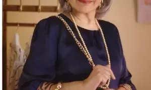 Zeenat Aman shells out styling tips to glam up this Valentines Day