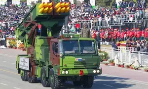 Indias defence modernisation gets boost with Rs 10,147 crore rocket procurement deals