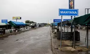 Botswana announces measures to mitigate US aid suspension