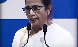 BGBS-25 attracted Rs 4.40 lakh crore investment proposals for Bengal: Mamata Banerjee