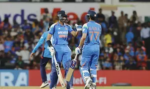 1st ODI: Gill, Iyer, and Patel fifties help India outplay England by four wickets