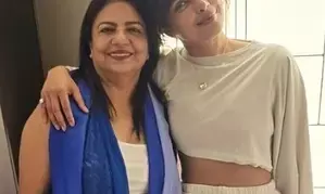 Priyanka Chopra, mom Madhu beam with pride as Siddharth Chopra’s wedding ceremony inches closer