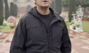 Here’s what Sonu Nigam experienced at the Rashtrapati Bhawan