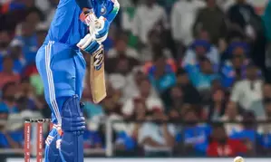 1st ODI: Axar was promoted to keep left-right combo going, exploit the situation, says Rohit