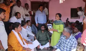 K’taka Police supported microfinance institutions, claims BJP