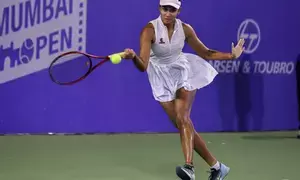 Mumbai Open: Shrivalli, Maaya storm into singles quarters