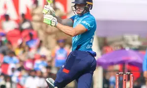 1st ODI: Disappointed not to win the game, says Buttler