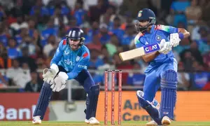 1st ODI: Shreyas Iyer reveals surprise selection after late-night call from Rohit Sharma