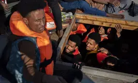 Planned return hubs must respect migrants rights: EU agency