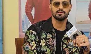 Tanuj Virwani makes a startling revelation about nepotism in the film industry