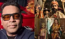 AR Rahman calls ‘Aaya Re Toofan’ a tribute to indomitable spirit of Chhatrapati Sambhaji Maharaj