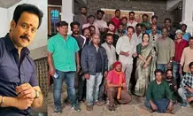 Shooting of Kalidaas 2 wrapped, says actor Bharath