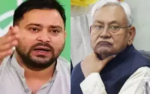 Tejashwi slams Nitish Kumar over custodial death in Bihars Muzaffarpur Tejashwi slams Nitish Kumar over custodial death in Bihars Muzaffarpur