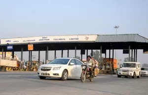 Big relief on toll for National Highways users coming soon: Nitin Gadkari Big relief on toll for National Highways users coming soon: Nitin Gadkari