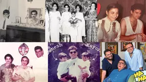 Boman Irani recalls he never had the chance to meet or see his father Boman Irani recalls he never had the chance to meet or see his father