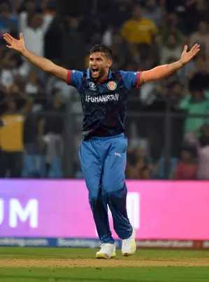 Winning ICC Men’s ODI Cricketer of the Year award will be inspiration for youth: Omarzai