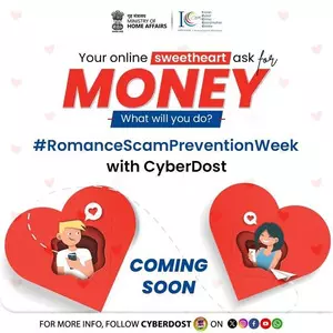 Love or a trap? Cyber Police warns against romance scams this Valentines Week