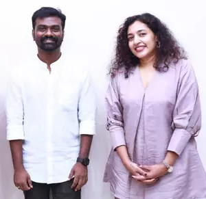 Thank you for allowing us to immortalise Major Mukund Varadarajan, Amaran director tells Major’s wife