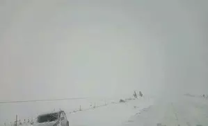 Mongolian capital records lowest temperature so far this winter