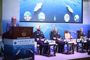 Innovation, quality assurance key to defence exports: Secretary Sanjeev Kumar