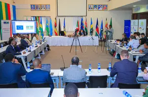 EU, EAC launch three projects to strengthen trade, economic ties EU, EAC launch three projects to strengthen trade, economic ties