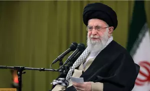 Negotiating with US will not solve Irans problems: Khamenei