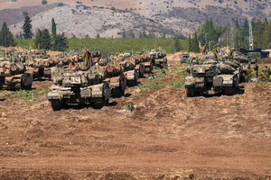 US envoy reaffirms Feb 18 deadline for Israeli withdrawal from southern Lebanon