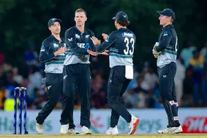 Champions Trophy: Lockie Ferguson’s participation in doubt after hamstring injury in ILT20