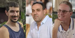 Hamas to release 3 Israeli hostages today in exchange for 183 Palestinian prisoners Hamas to release 3 Israeli hostages today in exchange for 183 Palestinian prisoners