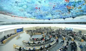 US cannot withdraw from a body it no longer belongs: UNHRC