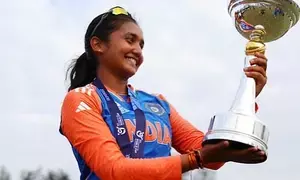 Winning U19 Women’s T20 WC is the happiest moment I’ve ever felt, says Parunika Sisodia