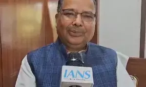 BJP set for massive victory in Delhi: UP Minister Jaiveer Singh