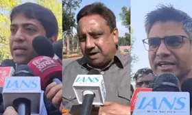 AAP leaders support Kejriwals poaching allegations; BJP hits back