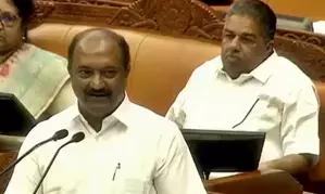 US President Trump, Centre criticized in Kerala Budget speech