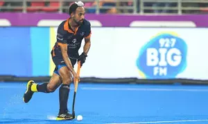 Well learn from our mistakes and return stronger: UP Rudras captain Hardik reflects on HIL campaign