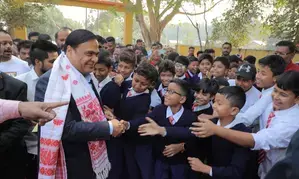 500 govt schools to be redeveloped with state-of-the-art facilities: Assam CM
