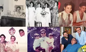 Boman Irani recalls he never had the chance to meet or see his father