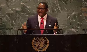 Malawian President orders withdrawal of troops from Congo