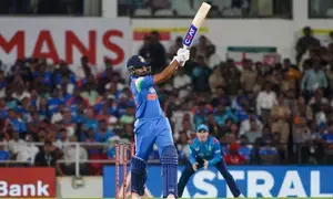 Ponting delighted to see Iyer back in Indian team ahead of Champions Trophy