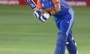 WPL 2025: The only thing in my control is my preparation, says DC’s Shafali Verma