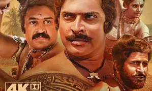 Aswathy Srikanth describes her fathers masterpiece ‘Oru Vadakkan Veergatha’ as ‘Iconic’