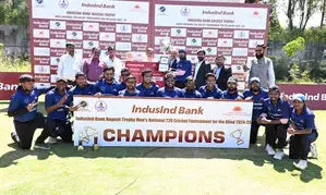 Andhra Pradesh reigns supreme at Nagesh Trophy final