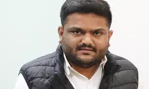 Gujarat govt withdraws sedition cases against Patidar leaders