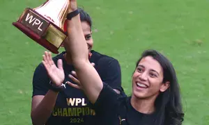 WPL: Well focus on doing the simplest things correctly, says Smriti Mandhana