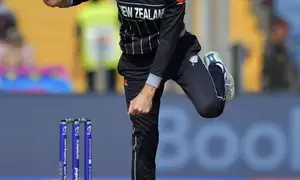 Tri-series provides great opportunity to know about wickets & prepare well, says Santner
